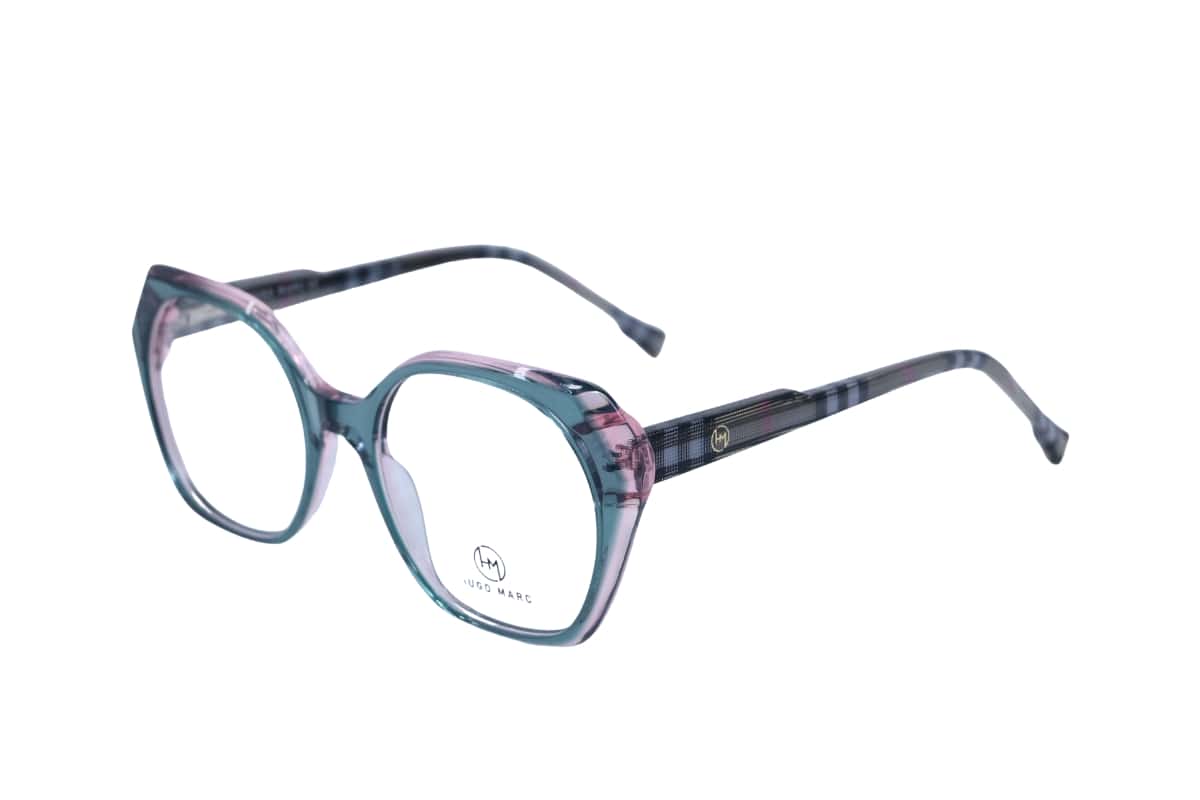 53251 Women Aviator Eye Frames